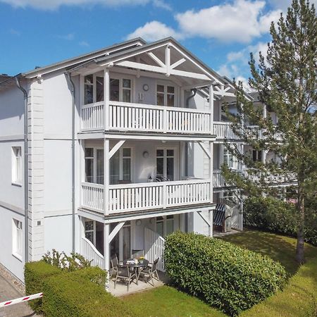 Residenz An Der Prorer Wiek Am Kurpark Binz Ngoại thất bức ảnh