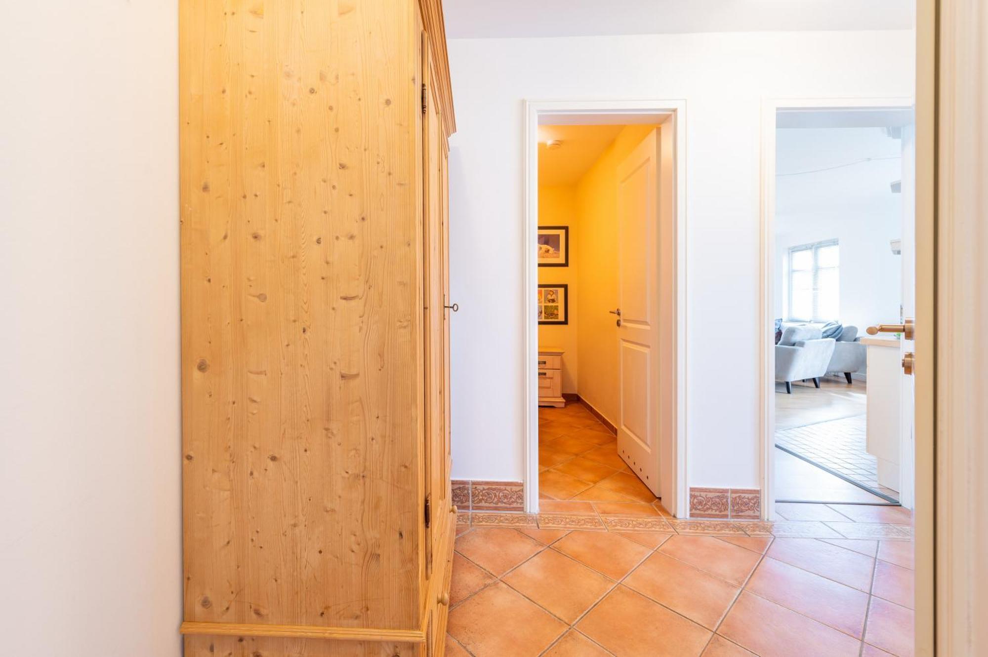 Residenz An Der Prorer Wiek Am Kurpark Binz Ngoại thất bức ảnh