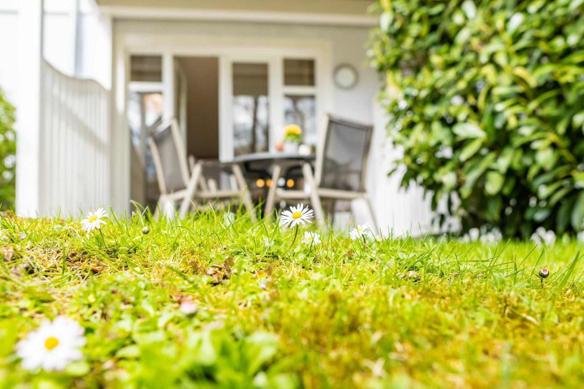 Residenz An Der Prorer Wiek Am Kurpark Binz Ngoại thất bức ảnh